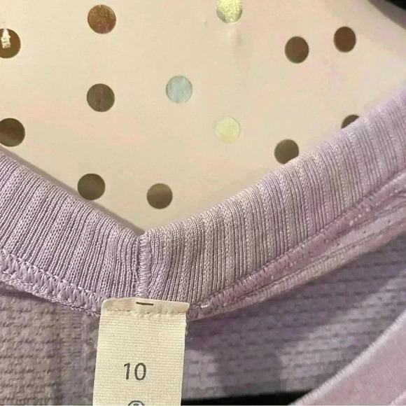Lululemon Swiftly Long Sleeve - Picture 5 of 8